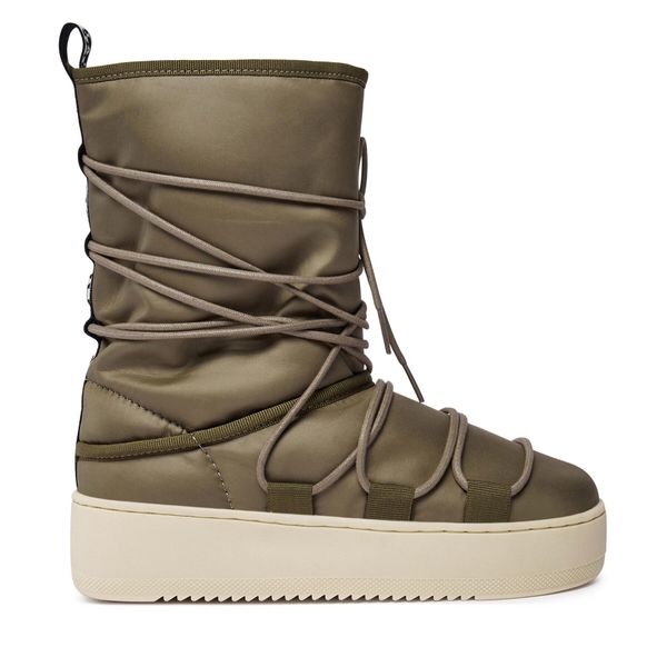 Napapijri Апрески Napapijri River05 NP0A4HVW Зелен