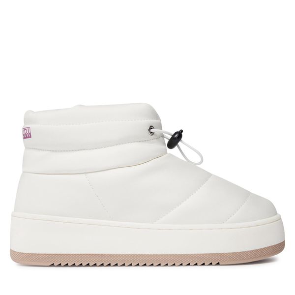 Napapijri Апрески Napapijri River08 NP0A4HVV Бял