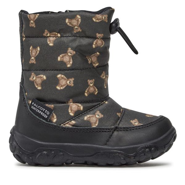 Naturino Апрески Naturino Falcotto by Naturino Poznurr Wp 0013001422.14.0A01 Черен