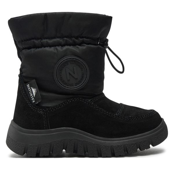 Naturino Апрески Naturino Varna 2 Wp. 3001578-01-0A01 Черен