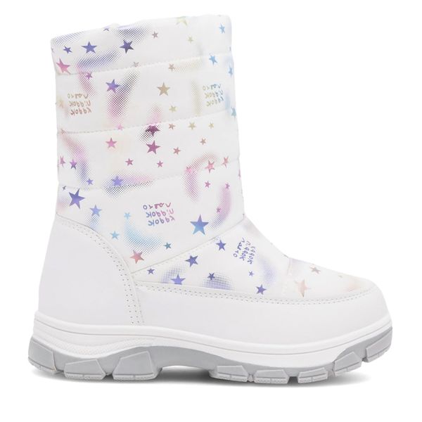 Nelli Blu Апрески Nelli Blu CM230220-10 Бял