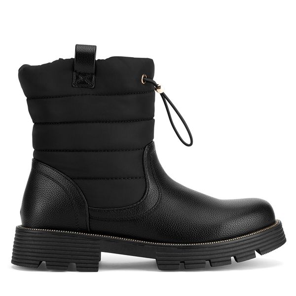 Nelli Blu Апрески Nelli Blu CS6139-04 Черен