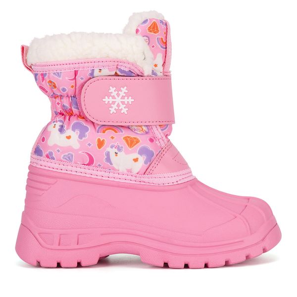 Nelli Blu Апрески Nelli Blu P140225K Розов