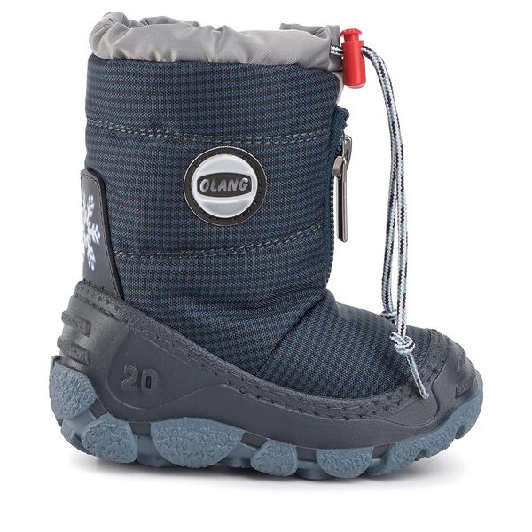 Olang Апрески Olang Eolo Тъмносин