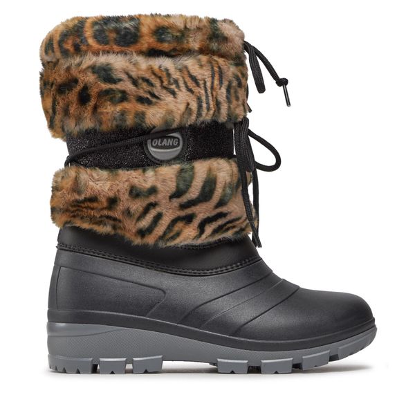 Olang Апрески Olang Puff Кафяв