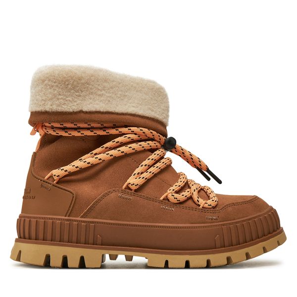 Palladium Апрески Palladium Pallashock Hiver 94349-252-M Кафяв