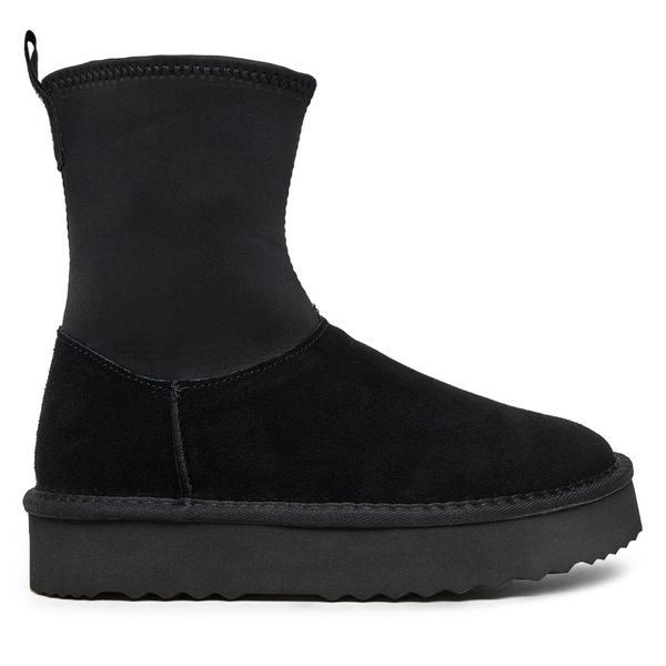 Patrizia Pepe Апрески Patrizia Pepe PD940 Черен