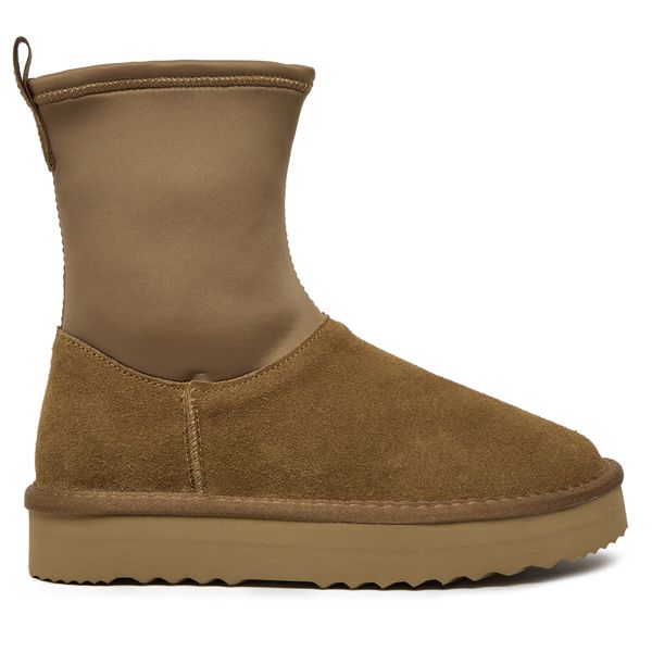 Patrizia Pepe Апрески Patrizia Pepe PD940 Кафяв