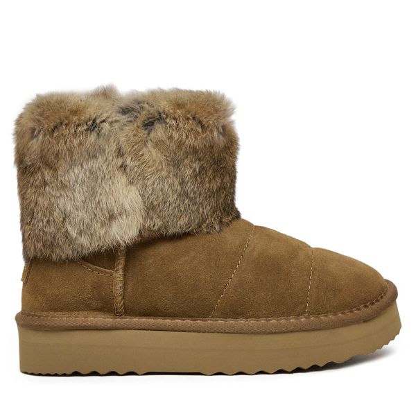 Patrizia Pepe Апрески Patrizia Pepe PD941 Кафяв