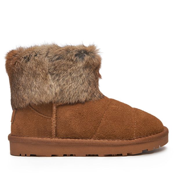 Patrizia Pepe Апрески Patrizia Pepe PJ941.24 D Кафяв