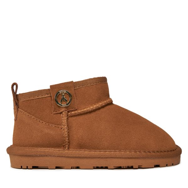 Patrizia Pepe Апрески Patrizia Pepe PPJ793.24 M Кафяв