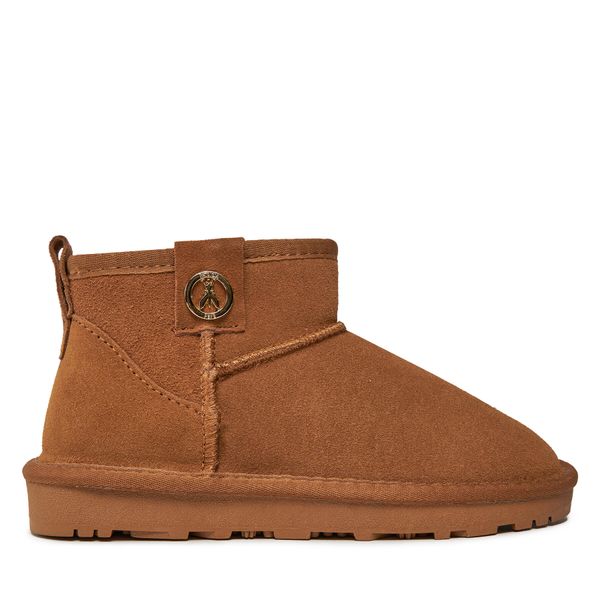 Patrizia Pepe Апрески Patrizia Pepe PPJ793.24 S Кафяв