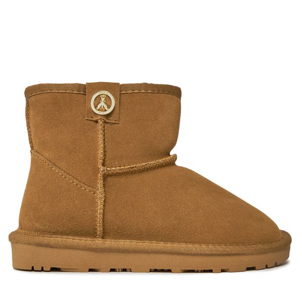 Patrizia Pepe Апрески Patrizia Pepe PPJ794.24 S Кафяв