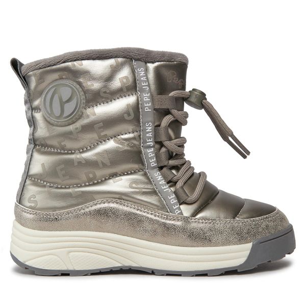 Pepe Jeans Апрески Pepe Jeans PGS50193 Сребрист