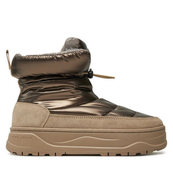 Pepe Jeans Апрески Pepe Jeans PLS50554 Бежов