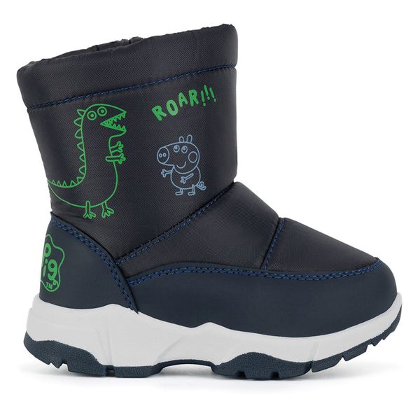 Peppa Pig Апрески Peppa Pig CM-AW24-335PP Тъмносин