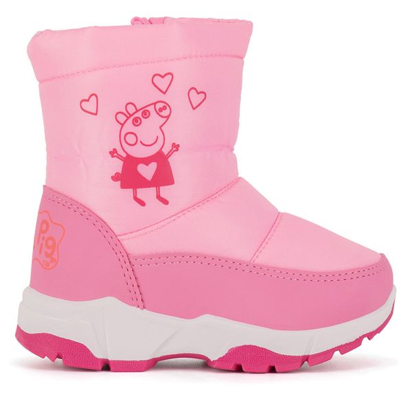 Peppa Pig Апрески Peppa Pig CM-AW24-336PP Розов