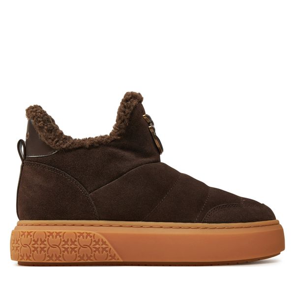 PINKO Апрески PINKO Yoko 08 SS0059 P002 Кафяв