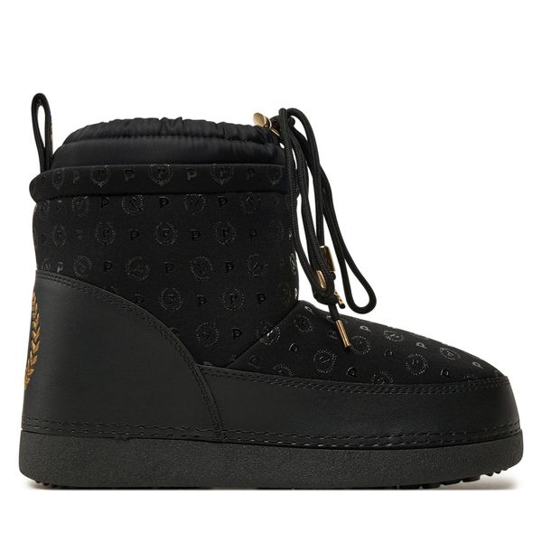 Pollini Апрески Pollini SA24213G0LXI100A Черен