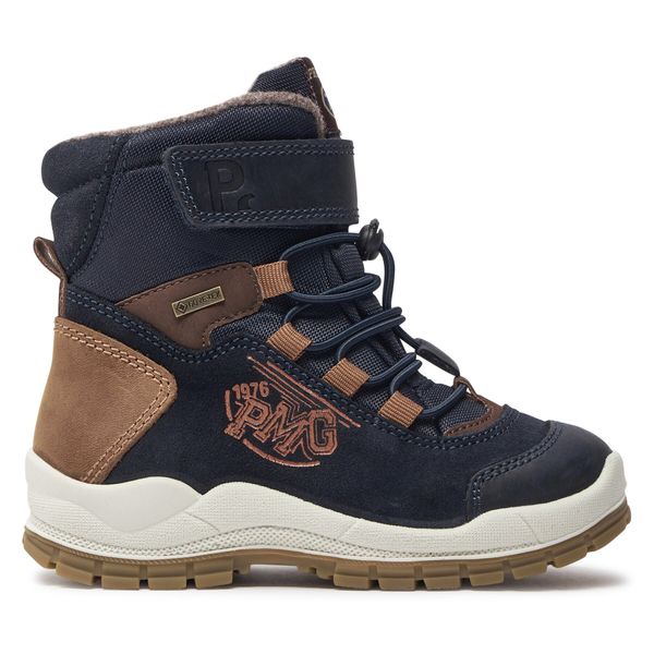 Primigi Апрески Primigi 6896322 M GORE-TEX Тъмносин