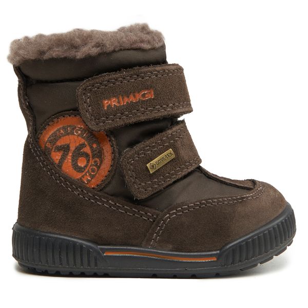 Primigi Апрески Primigi GORE-TEX 4858144 Кафяв