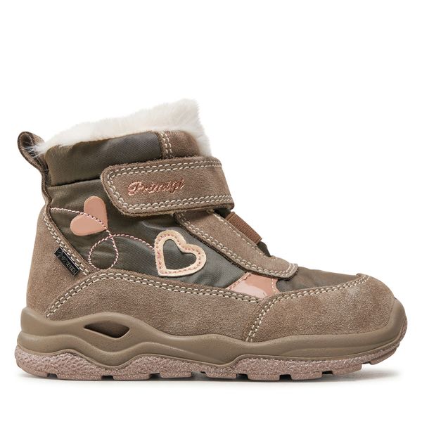 Primigi Апрески Primigi GORE-TEX 4860000 S Кафяв