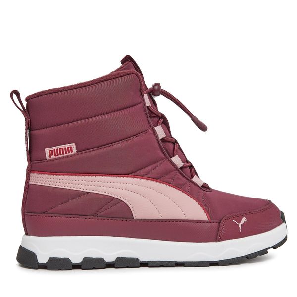 Puma Апрески Puma Evolve Boot Jr 392644 04 Бордо