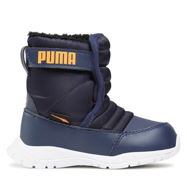 Puma Апрески Puma Nieve Boot WTR AC Inf 380746 06 Тъмносин