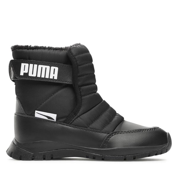 Puma Апрески Puma Nieve Boot WTR AC PS 380745 03 Черен