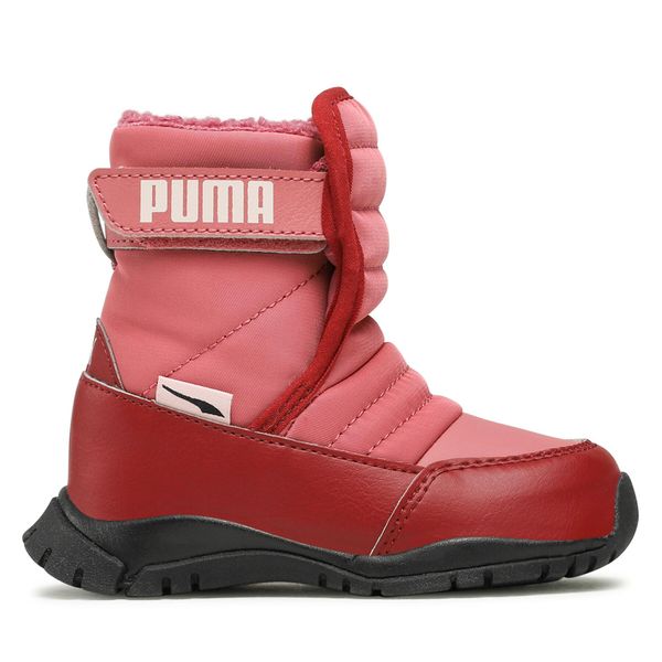 Puma Апрески Puma Nieve WTR AC Inf 380746 04 Кафяв