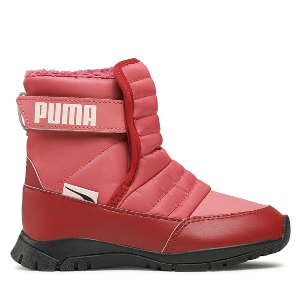 Puma Апрески Puma Nieve WTR AC PS 380745 04 Кафяв