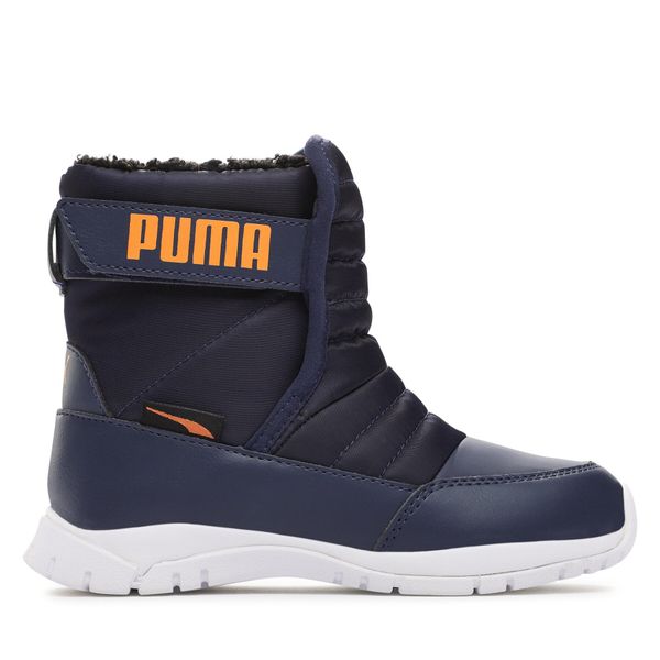 Puma Апрески Puma Nieve WTR AC PS 380745 06 Тъмносин
