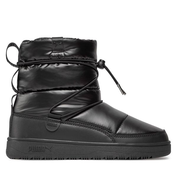 Puma Апрески Puma Snowbae Wns Patent 393931 01 Черен