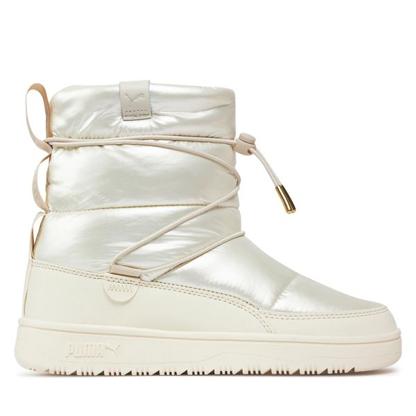 Puma Апрески Puma Snowbae Wns Patent 393931 02 Екрю