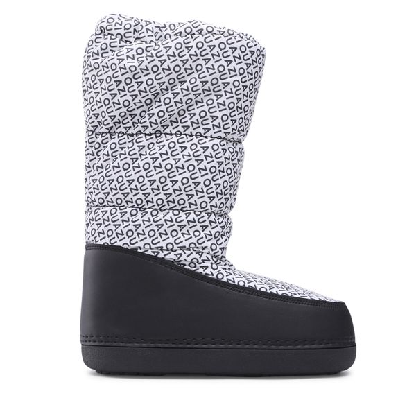 QUAZI Апрески QUAZI NS9039-1 Бял