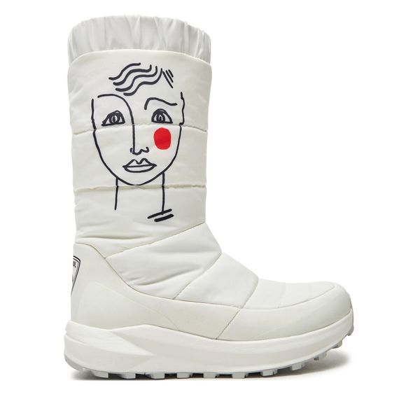 Rossignol Апрески Rossignol JCC Podium RNNW170 Бял