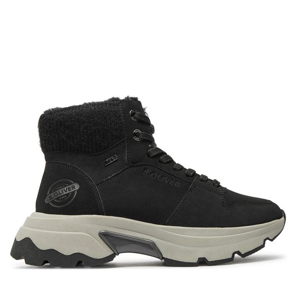 s.Oliver Апрески s.Oliver 5-26235-43 Черен