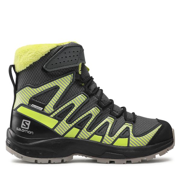 Salomon Апрески Salomon Xa Pro V8 Winter Cswp J 414335 09 W0 Зелен