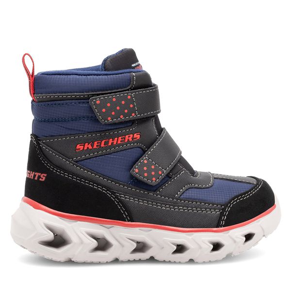 Skechers Апрески Skechers 405052N/NVBK Тъмносин