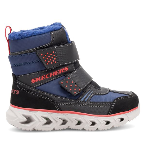 Skechers Апрески Skechers 90588L/NVBK Тъмносин