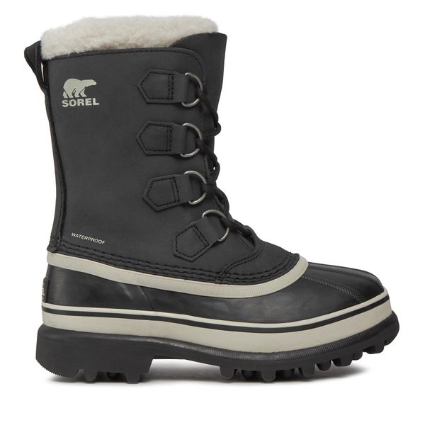 Sorel Апрески Sorel Caribou NL1005 Черен