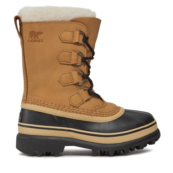 Sorel Апрески Sorel Caribou NL1005 Кафяв