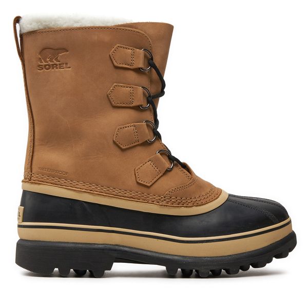 Sorel Апрески Sorel Caribou NM1000 Кафяв