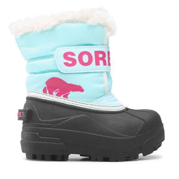 Sorel Апрески Sorel Childrens Snow Commander NC1960-428 Светлосиньо