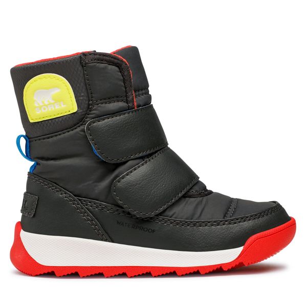 Sorel Апрески Sorel Childrens Whitney II Strap Wp NC3919-093 Сив
