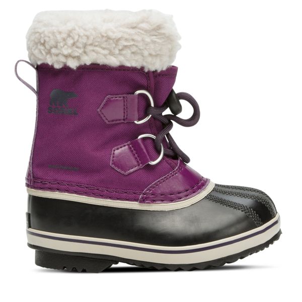 Sorel Апрески Sorel Childrens Yoot Pac™ Nylon Wp 2114112594 Виолетов
