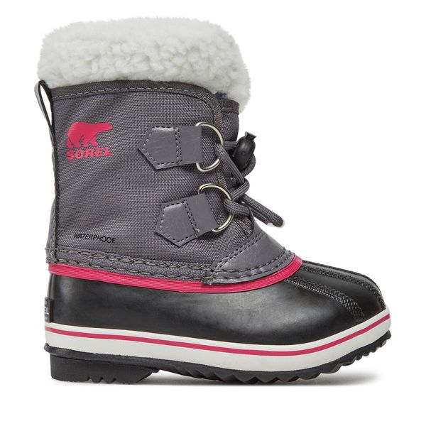 Sorel Апрески Sorel Childrens Yoot Pac™ Nylon Wp NC1962-561 Виолетов