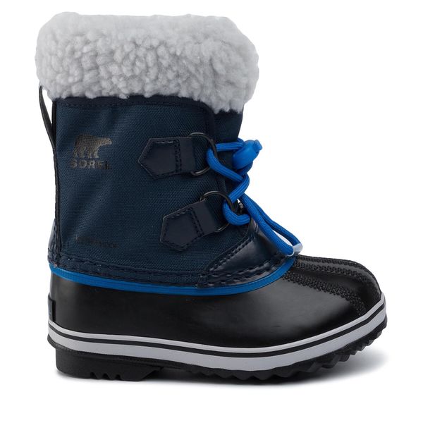 Sorel Апрески Sorel Childres Yoot Pac Nylon NC1962 Тъмносин