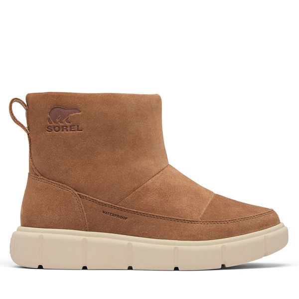 Sorel Апрески Sorel Explorer III Slip 2077971242 Кафяв