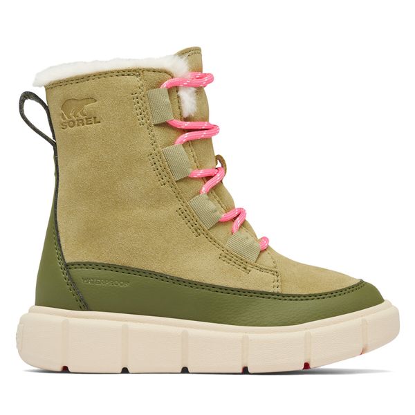 Sorel Апрески Sorel Explorer™III Lace Wp 2088511327 Зелен